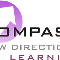 The Compass logo