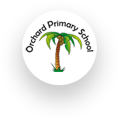The Orchard School logo