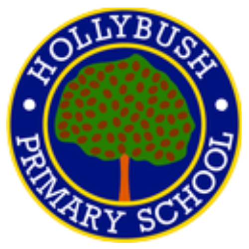Hollybush Primary logo