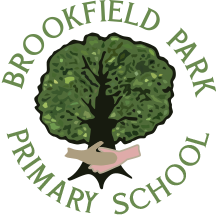 Brookfield Park Primary School logo