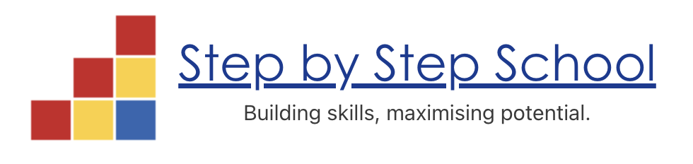 Step by Step School Limited logo