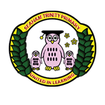 Seaham Trinity Primary School logo