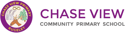 Chase View Community Primary School logo
