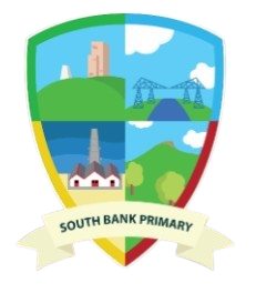 South Bank Community Primary School logo