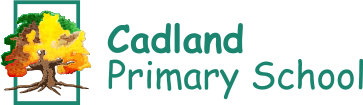Cadland Primary School logo