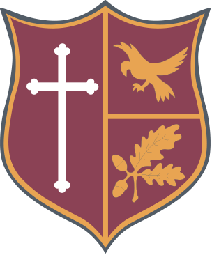 Bishop Ridley Church of England VA Primary School logo