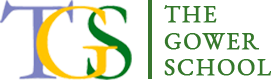The Gower School logo
