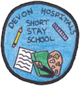 Devon Hospitals' Short Stay School logo
