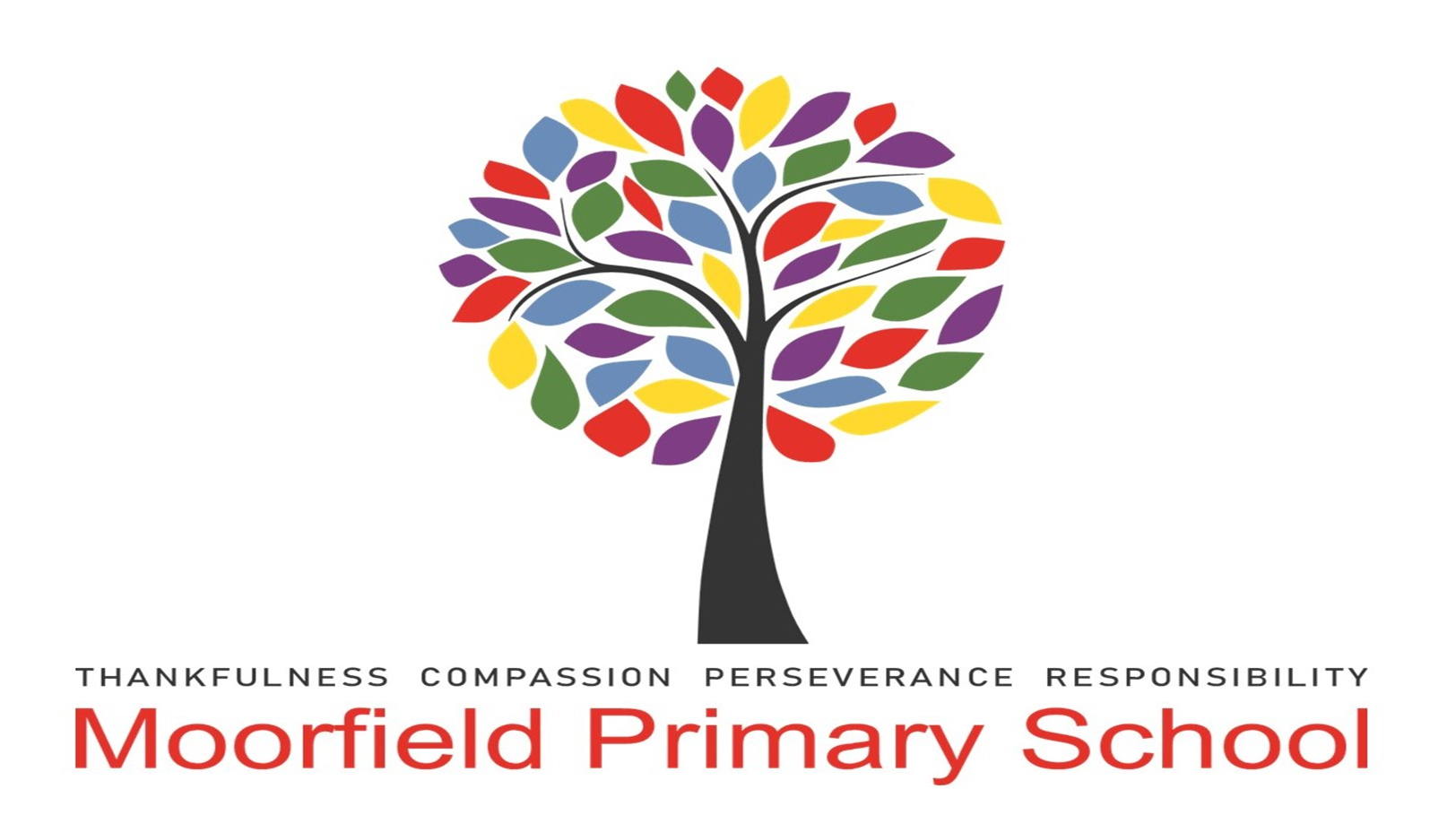 Moorfield Primary School logo