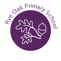 Rye Oak Primary School logo