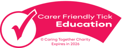 Mile Cross Primary School logo