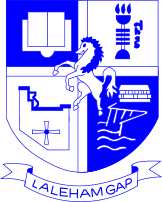 Laleham Gap School logo