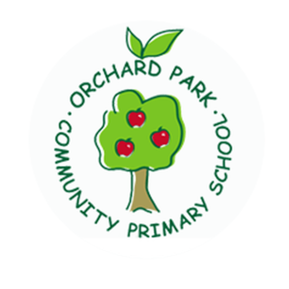 Orchard Park Community Primary School logo
