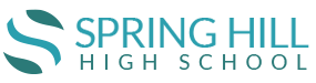 Spring Hill High School logo