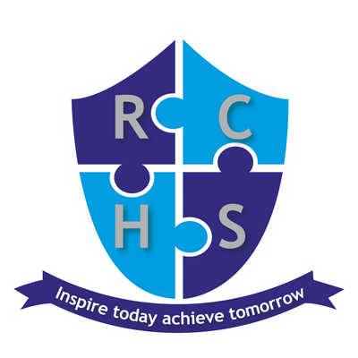 Ridgewood Community High School logo