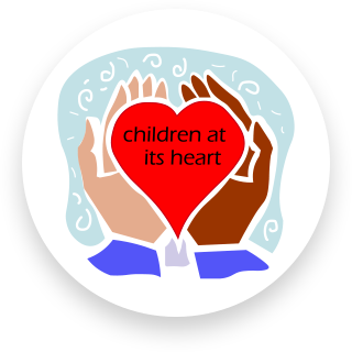 Sacred Heart Primary School logo