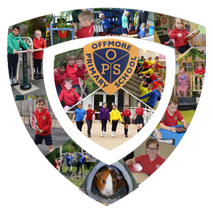 Offmore Primary School logo