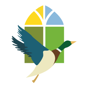 St Mary's CofE (VA) Primary School logo