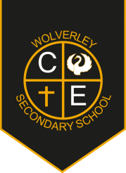 Wolverley CofE Secondary School logo