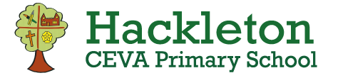 Hackleton CofE Primary School logo