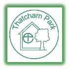 Thatcham Park CofE Primary logo
