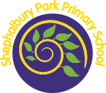 Shephalbury Park Primary School logo