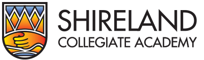 Shireland Collegiate Academy logo