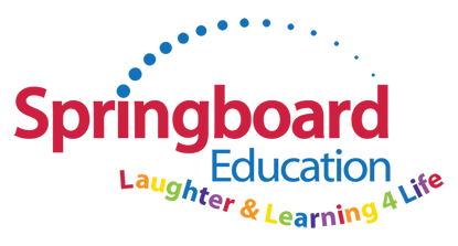 Springboard Education logo