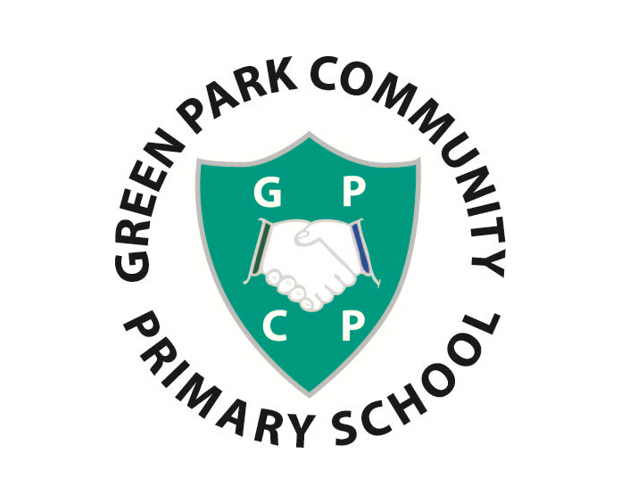 Green Park Community Primary School logo