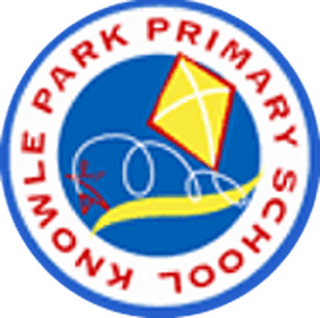 Knowle Park Primary School logo