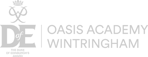 Oasis Academy Wintringham logo