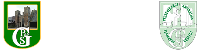 Garlinge Primary School and Nursery logo