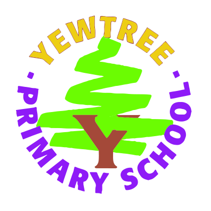Yewtree Primary School logo