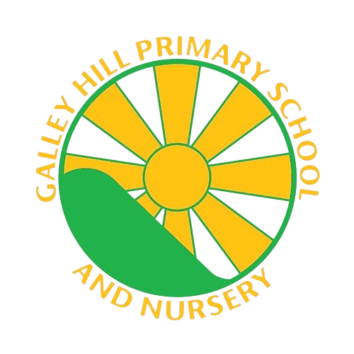 Galley Hill Primary School and Nursery logo