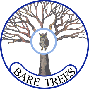 Bare Trees Primary School logo