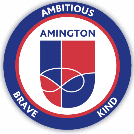 Landau Forte Academy, Amington logo