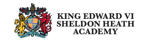King Edward VI Sheldon Heath Academy logo