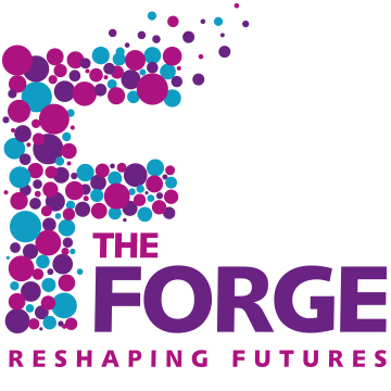 The Forge Secondary Short Stay School logo