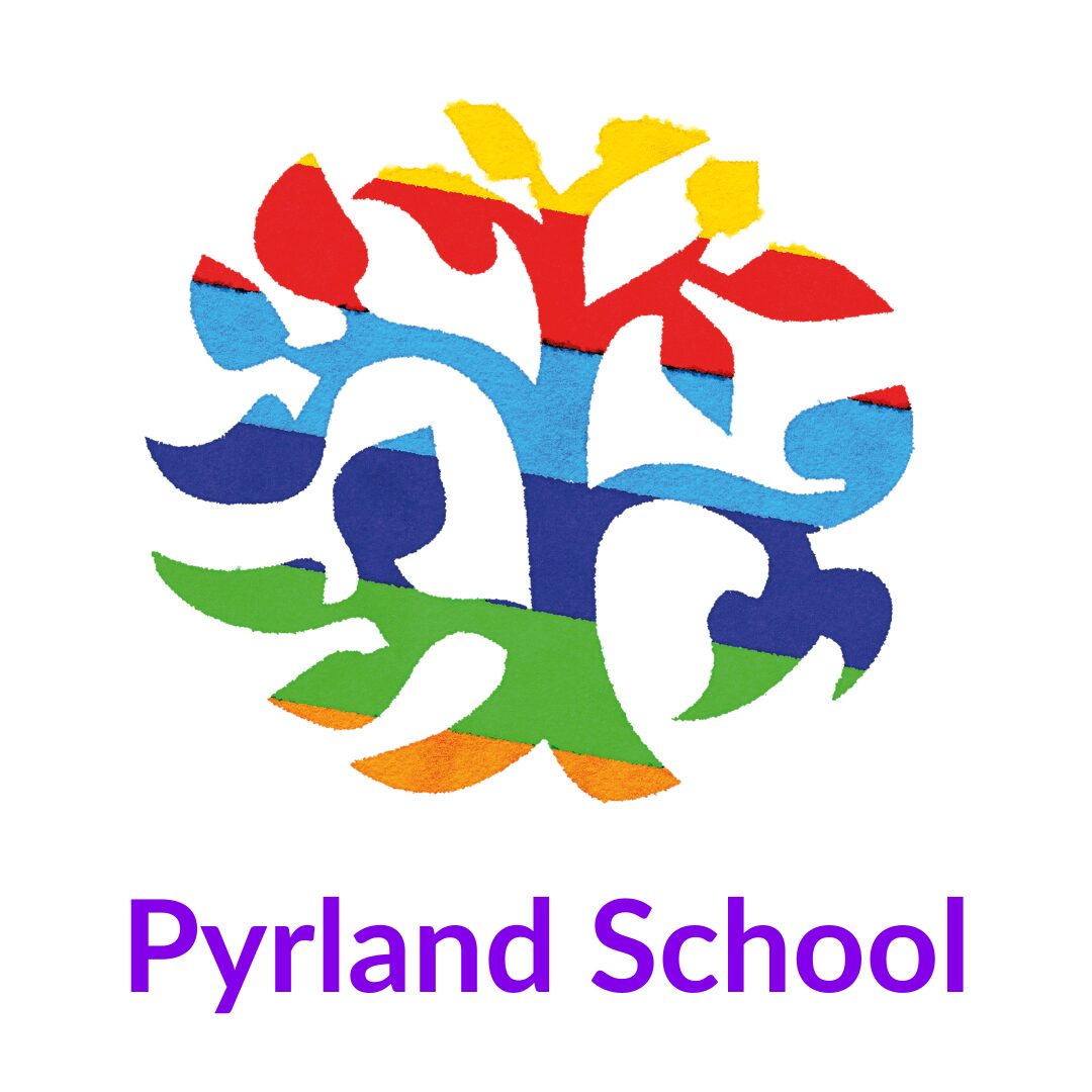 Pyrland School logo