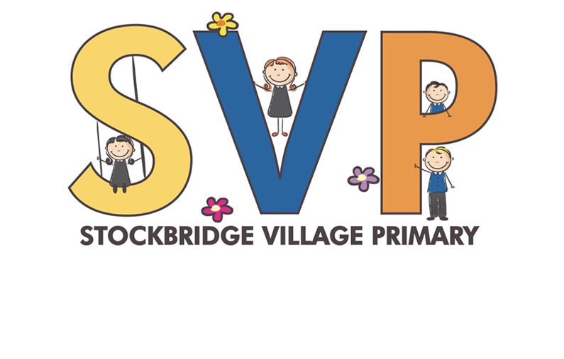 Stockbridge Village Primary School logo
