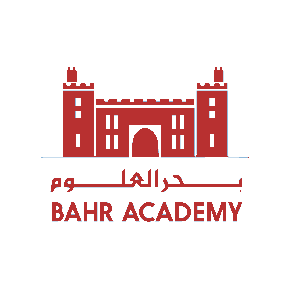 Bahr Academy logo