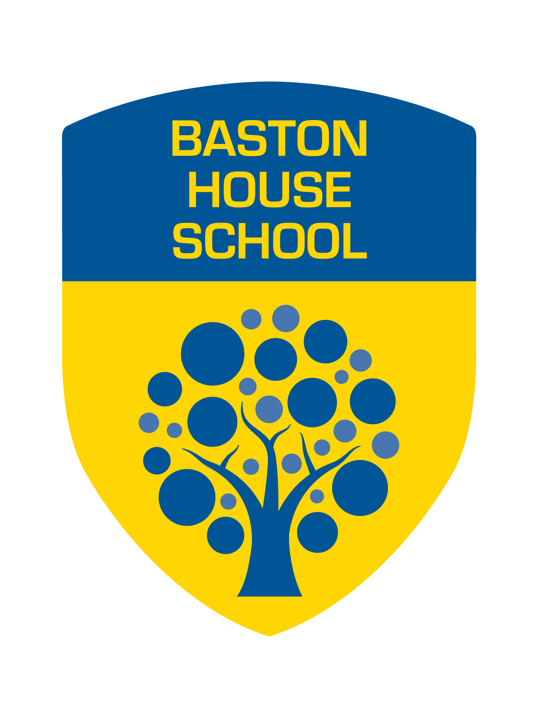 Baston House School logo