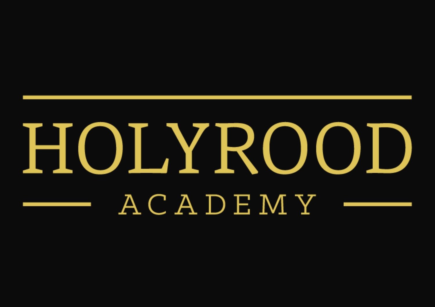 Holyrood Academy logo