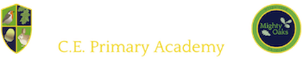St Patricks Church of England Primary Academy logo