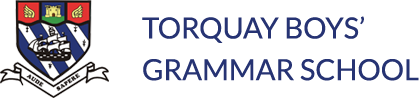 Torquay Boys' Grammar School logo