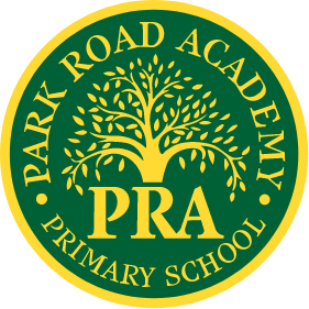 Park Road Academy Primary School logo