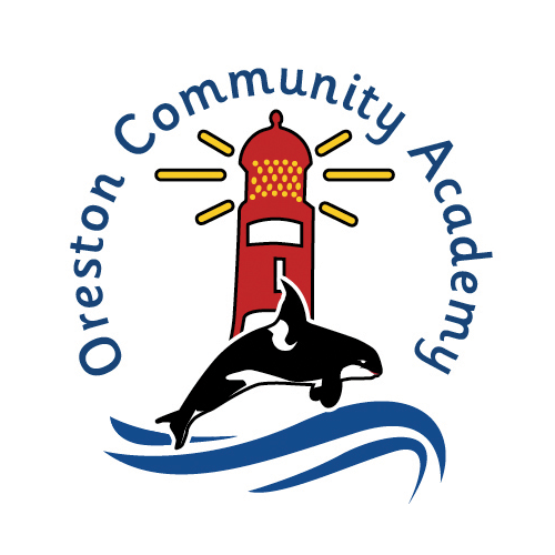 Oreston Community Academy logo