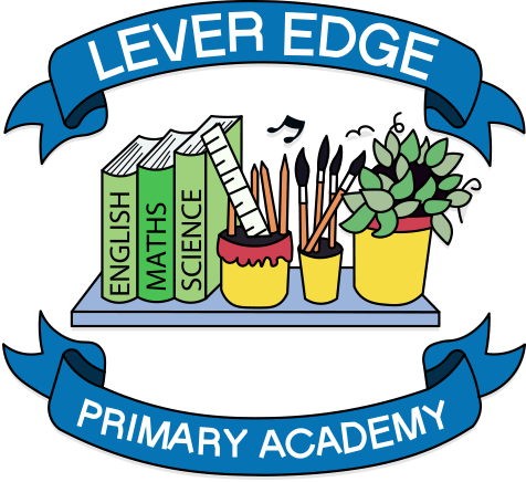 Lever Edge Primary Academy logo