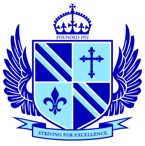 William Farr CofE Comprehensive School logo