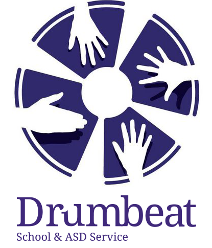 Drumbeat School and ASD Service logo